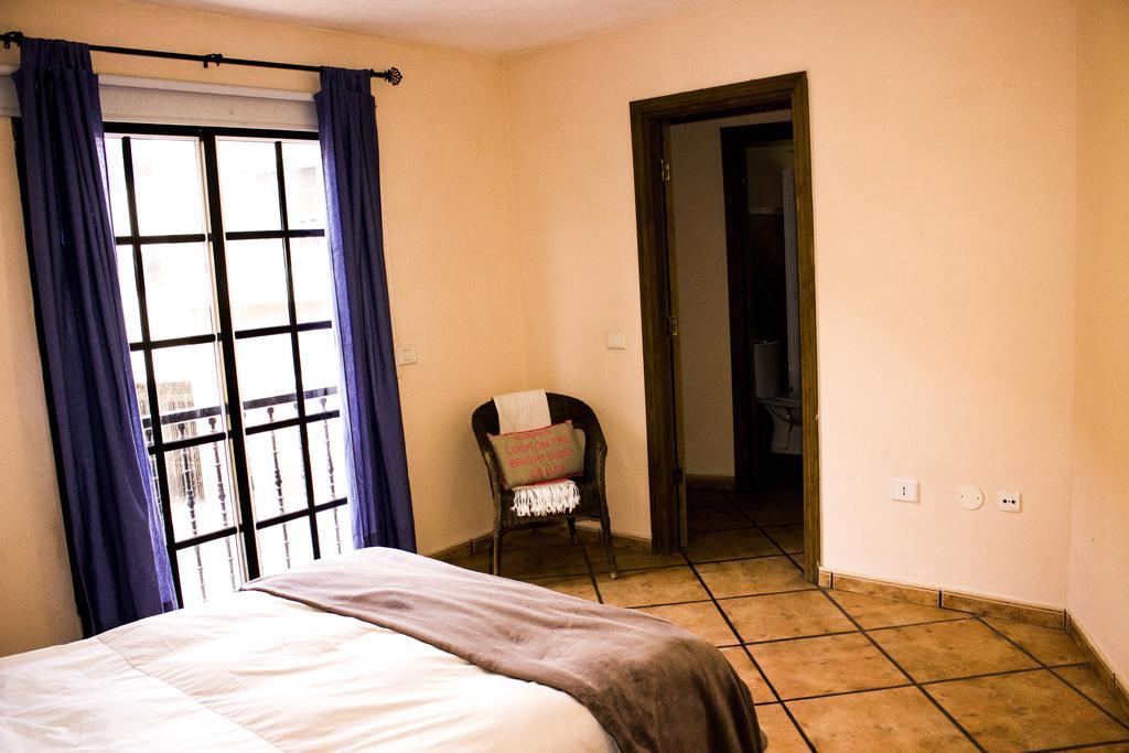Apartments San Marcos Icod De Los Vinos Zimmer foto